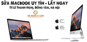 Sửa Macbook Uy Tín – Lấy Ngay