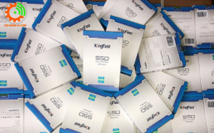 Nâng cấp ổ SSD giúp máy trở lên tốt như mới mua