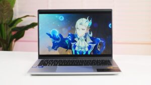 Laptop Acer Swift Go 14 trang bị công nghệ AI