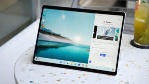 Surface Pro 10 – tablet tích hợp GenAI