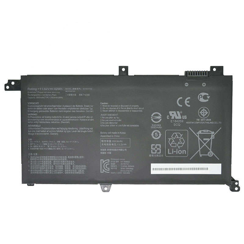 Pin-laptop-Asus-VivoBook-S14-S430FA-S430FN-S430UA-S430FA-X430UF-K430FA-K430FN-K430UF-R430FA-R430FN-S4300UF-F571-F571G-X571-X571G-B31N1732